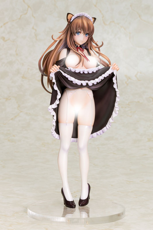 Momo Nekoyanagi Ver.2 illustration by Kurehito Misaki 1/6