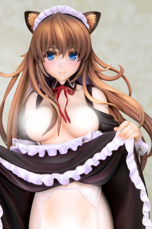 Momo Nekoyanagi Ver.2 illustration by Kurehito Misaki 1/6