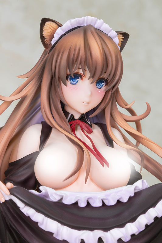 Momo Nekoyanagi Ver.2 illustration by Kurehito Misaki 1/6