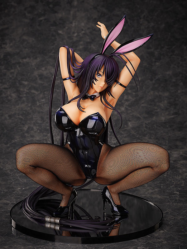 B-style Shin Ikkitousen Unchou Kan-u Bunny Ver.2nd 1/4