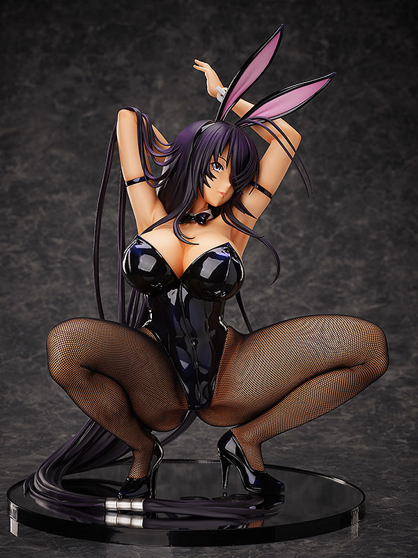 B-style Shin Ikkitousen Unchou Kan-u Bunny Ver.2nd 1/4