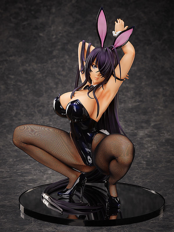 B-style Shin Ikkitousen Unchou Kan-u Bunny Ver.2nd 1/4
