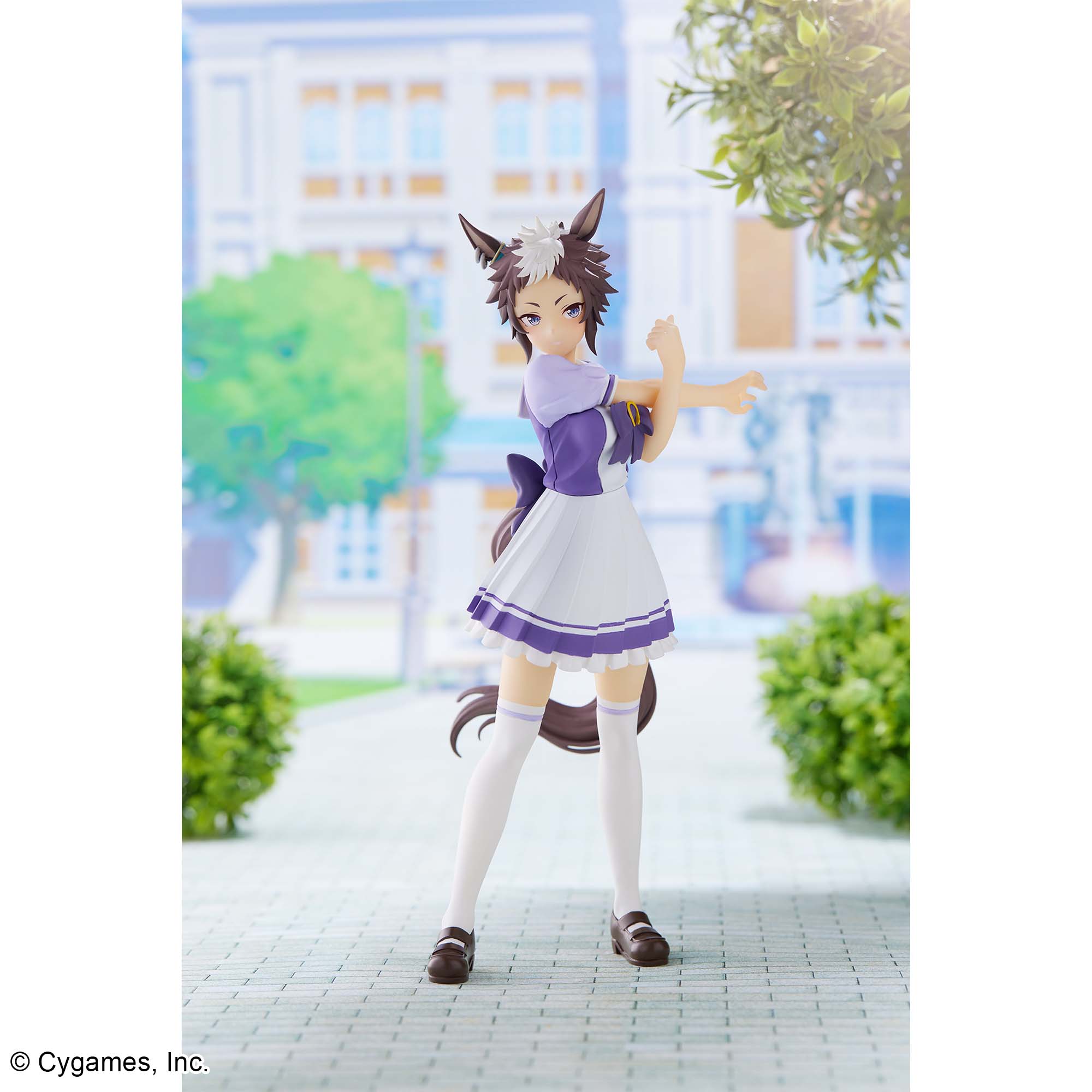 Uma Musume Pretty Derby Mejiro Ryan