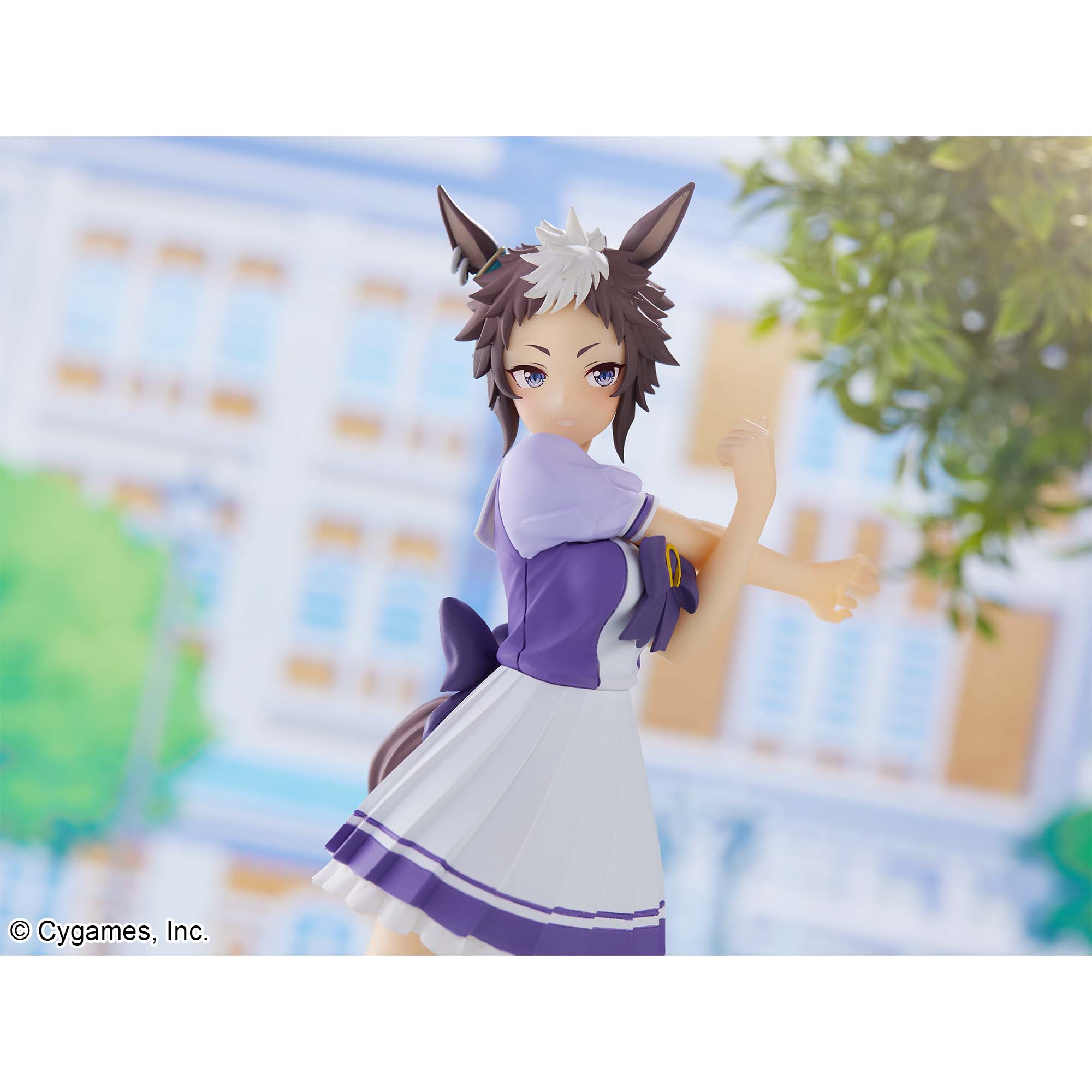 Uma Musume Pretty Derby Mejiro Ryan