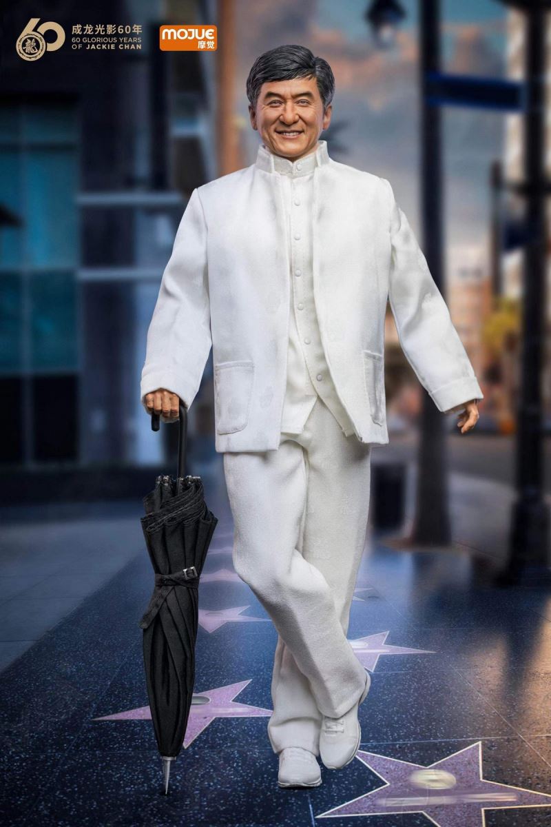 Jackie Chan 1/6