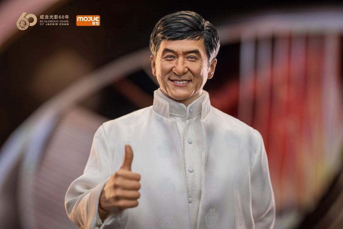 Jackie Chan 1/6