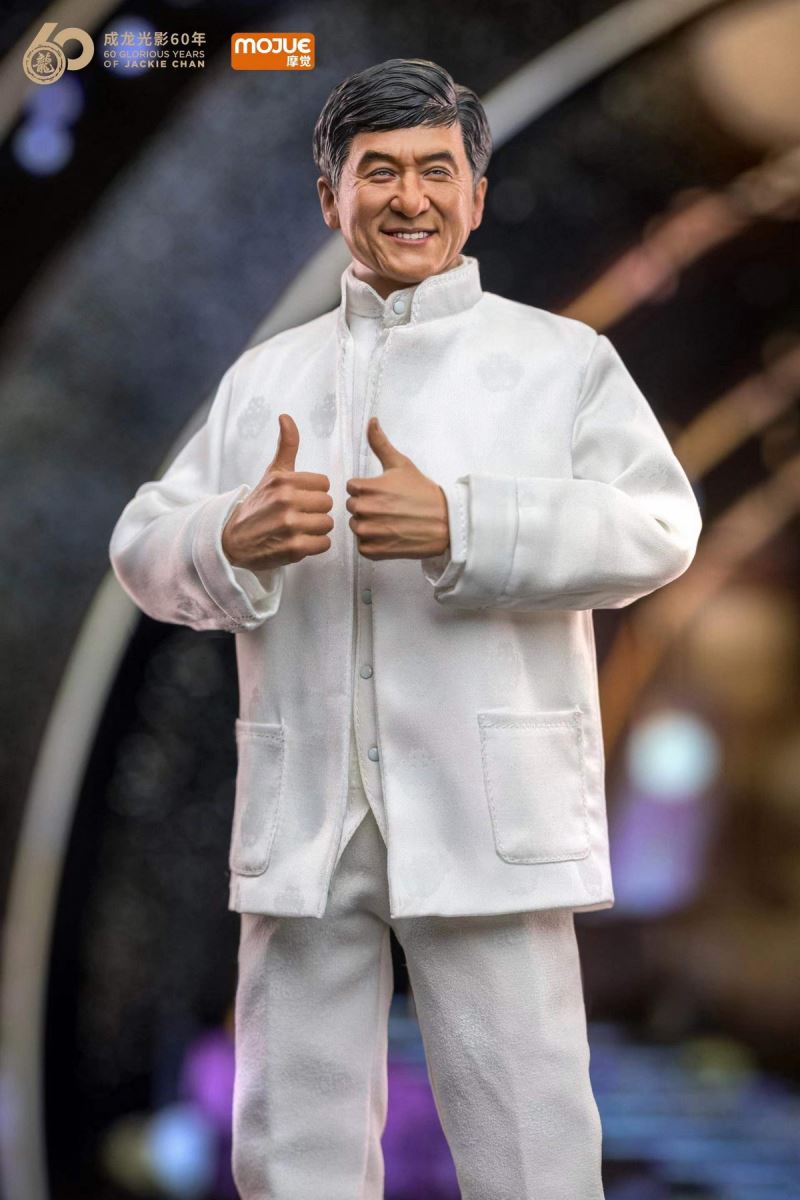 Jackie Chan 1/6