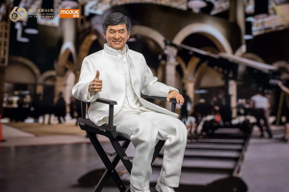 Jackie Chan 1/6