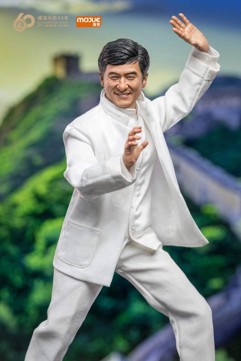 Jackie Chan 1/6