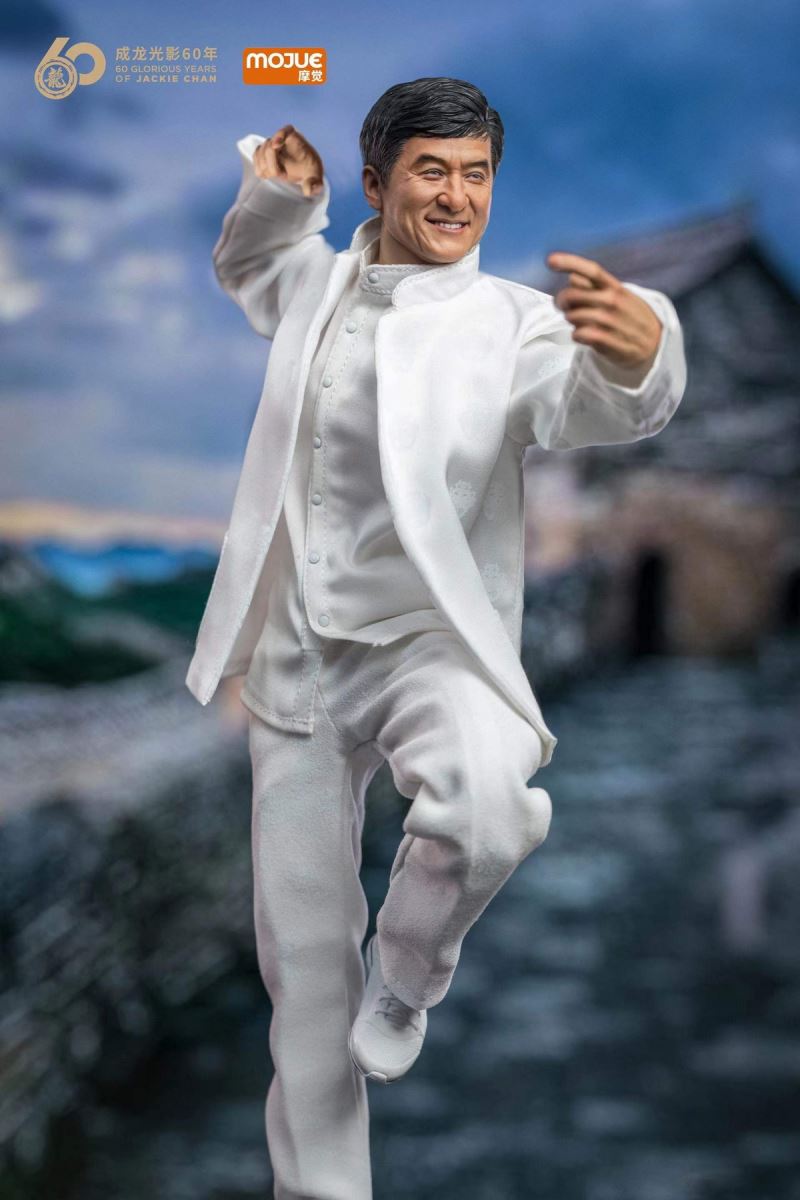 Jackie Chan 1/6