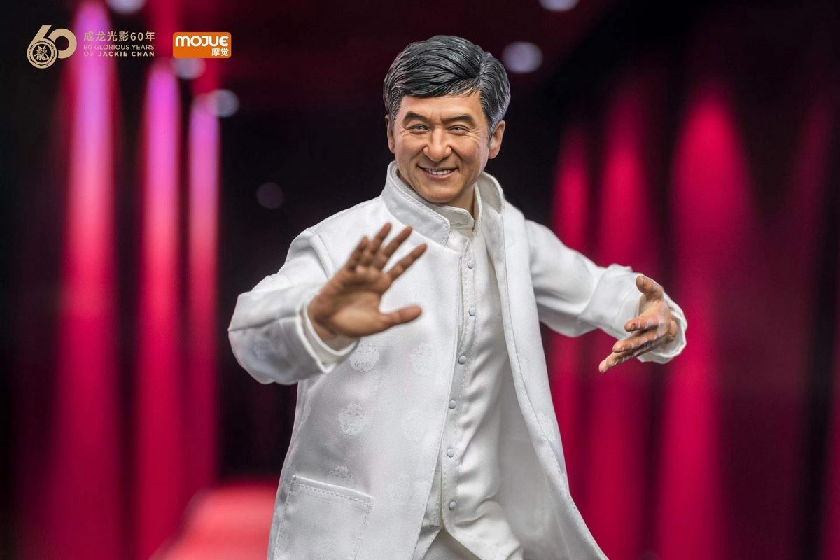 Jackie Chan 1/6