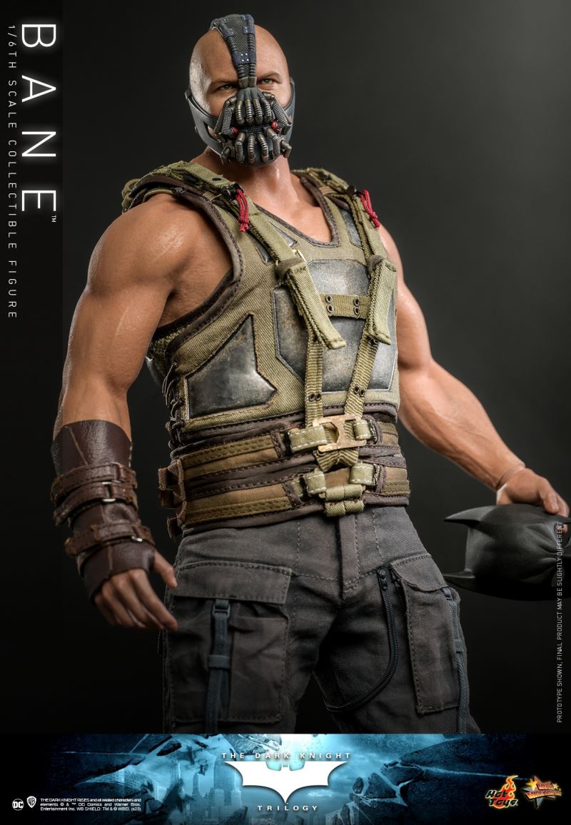Batman The Dark Knight Rises Bane 1/6