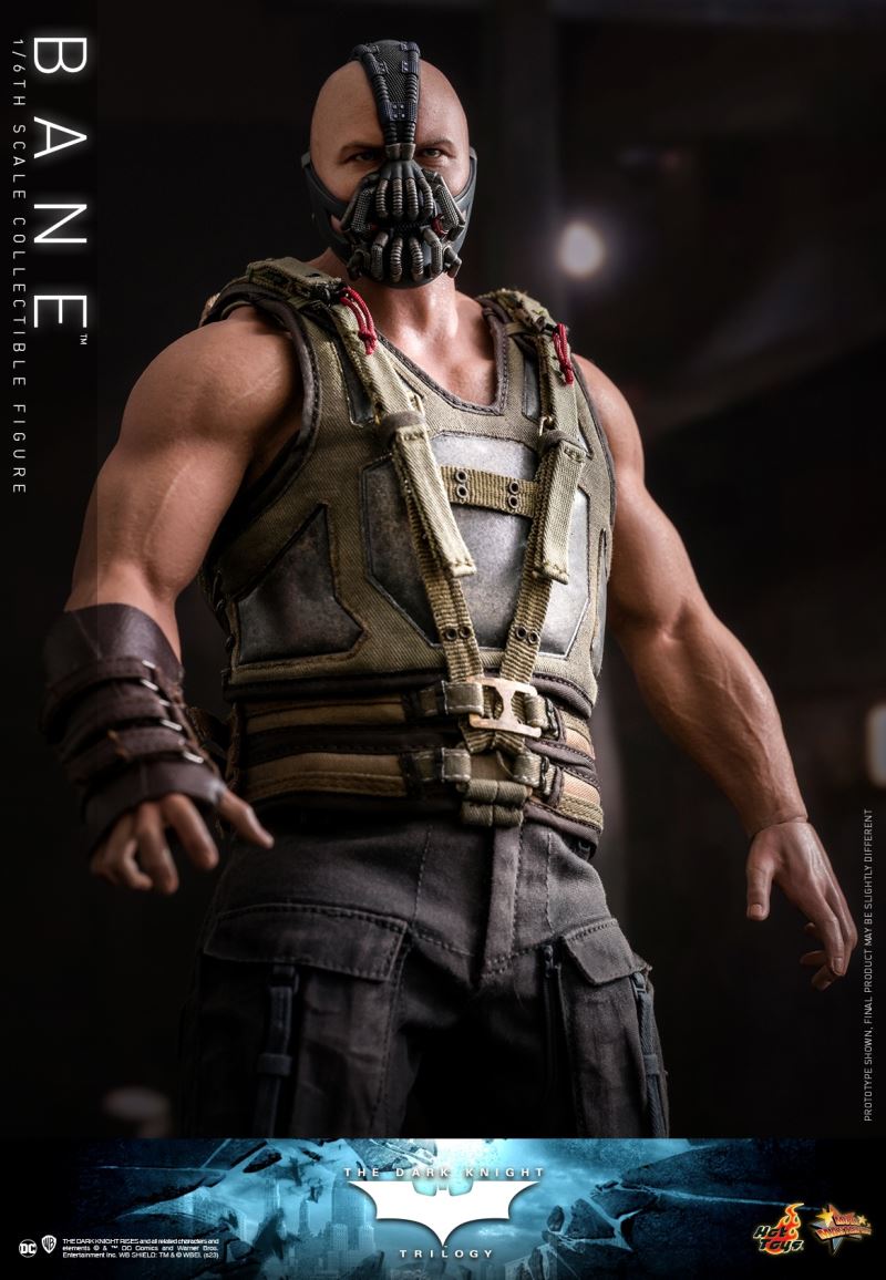 Batman The Dark Knight Rises Bane 1/6