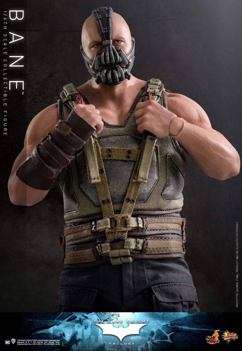 Batman The Dark Knight Rises Bane 1/6