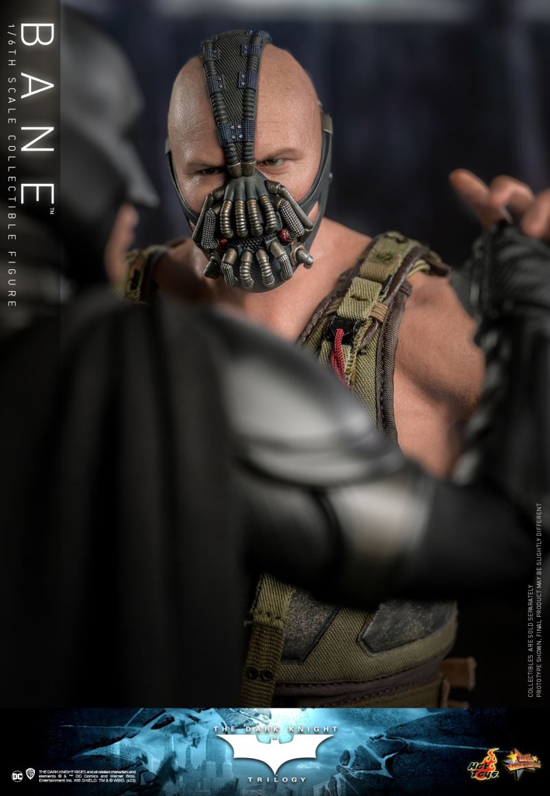 Batman The Dark Knight Rises Bane 1/6