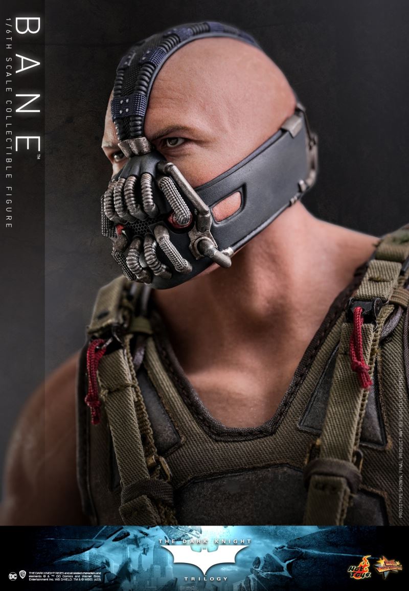 Batman The Dark Knight Rises Bane 1/6