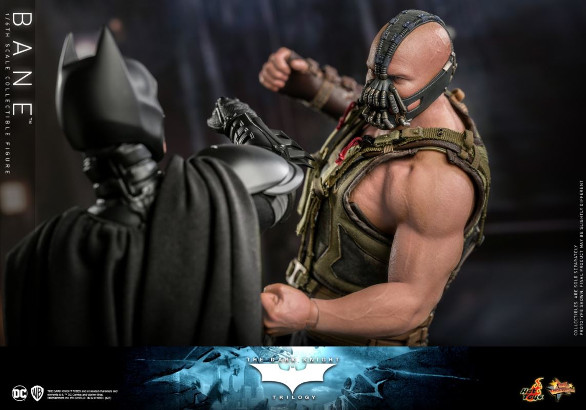 Batman The Dark Knight Rises Bane 1/6