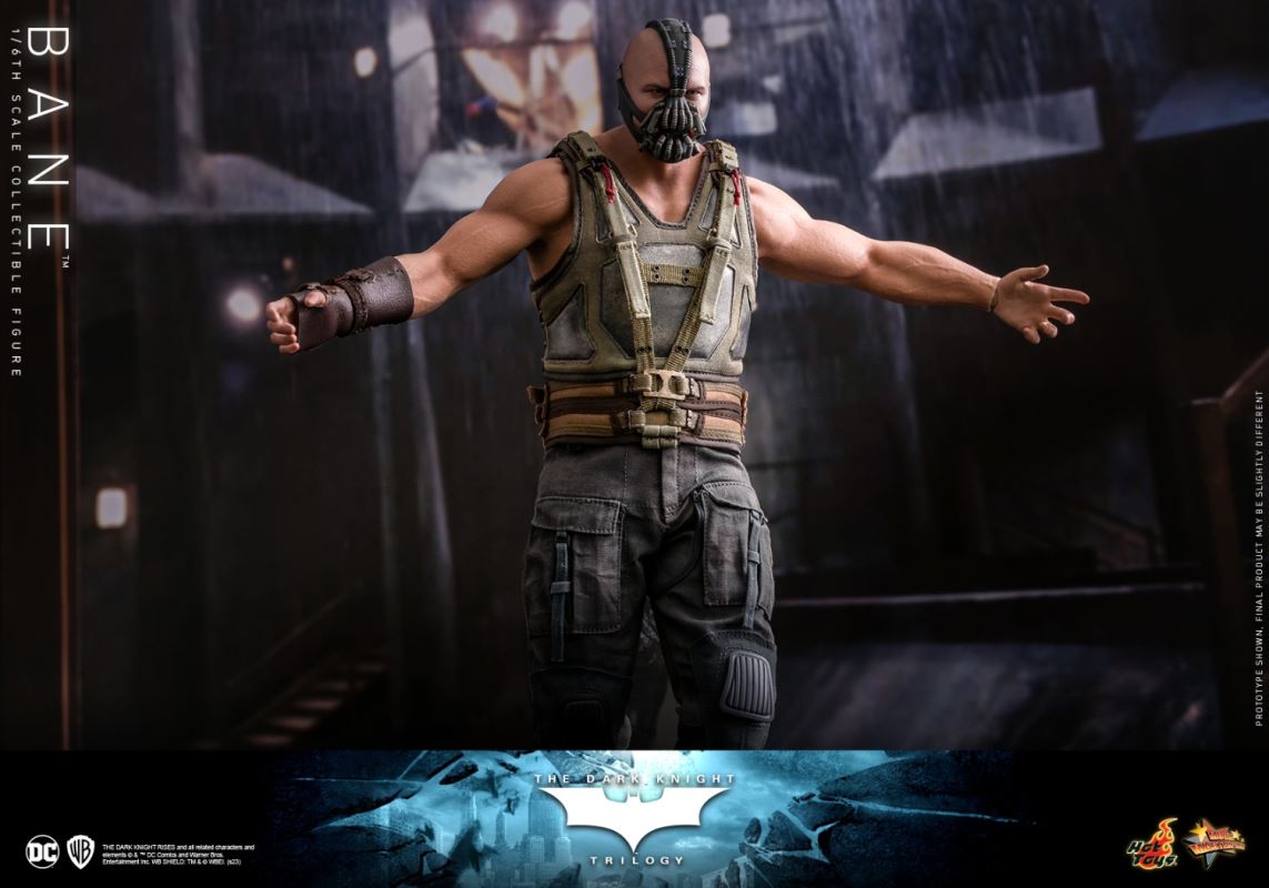 Batman The Dark Knight Rises Bane 1/6