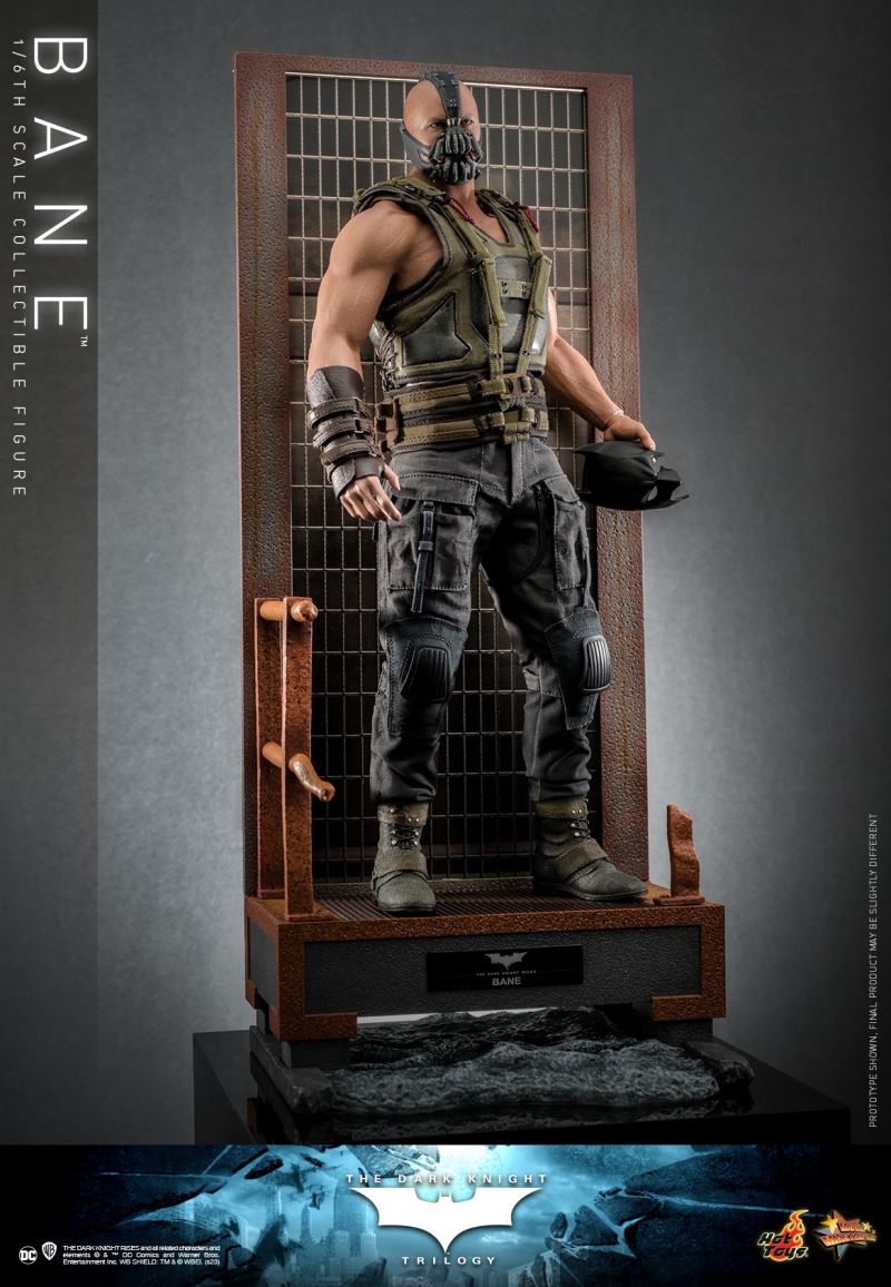 Batman The Dark Knight Rises Bane 1/6