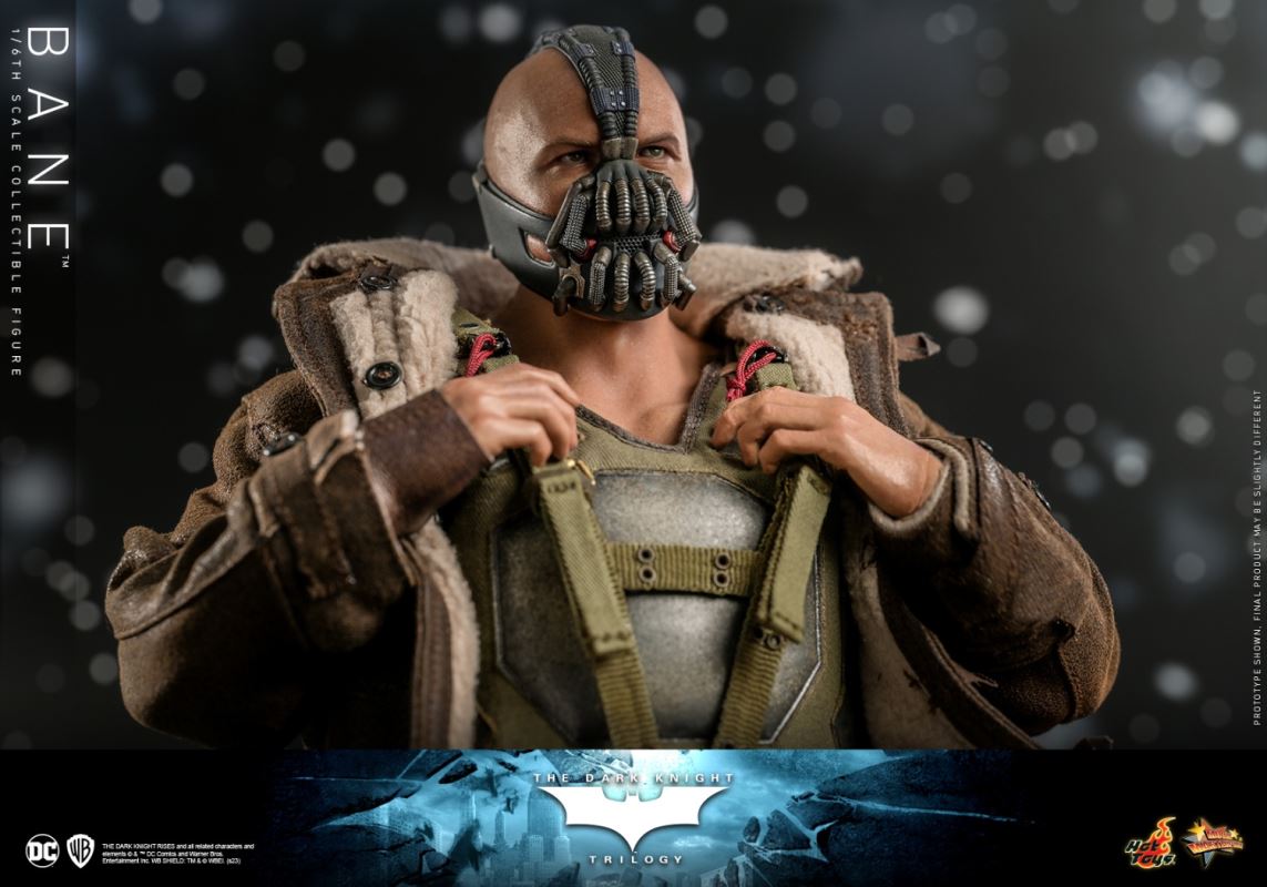 Batman The Dark Knight Rises Bane 1/6