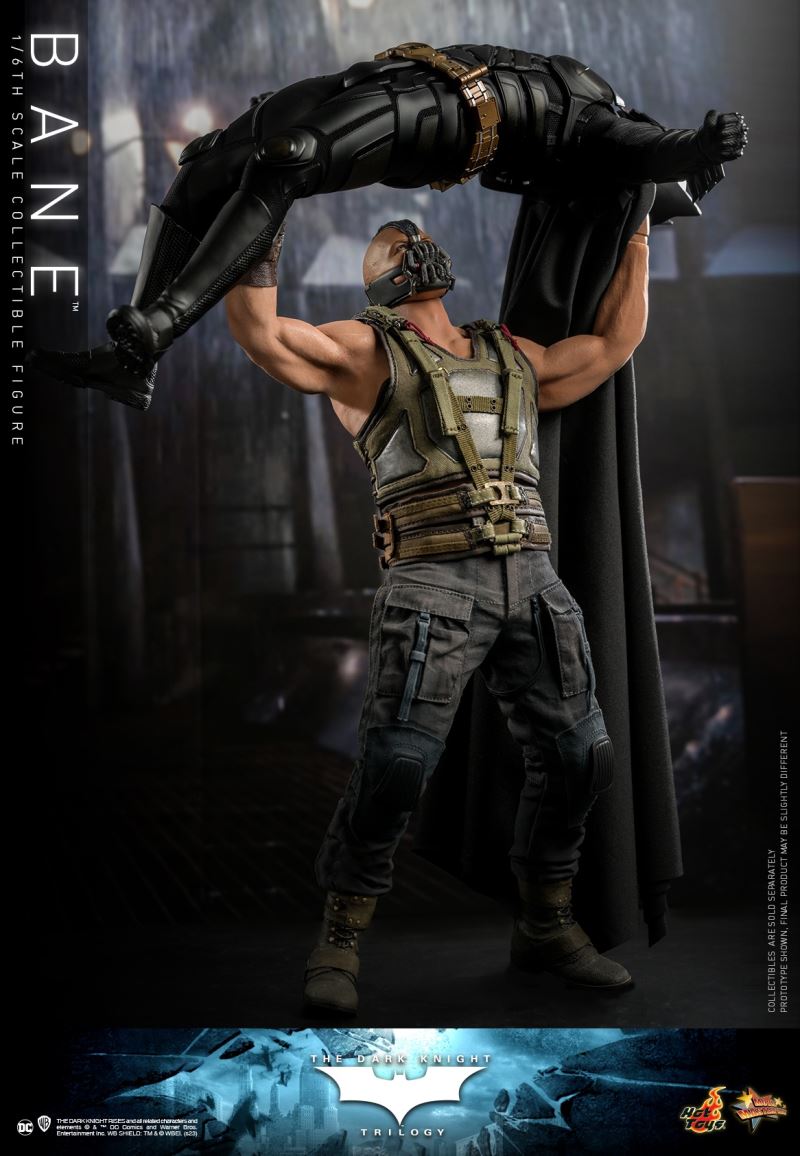 Batman The Dark Knight Rises Bane 1/6
