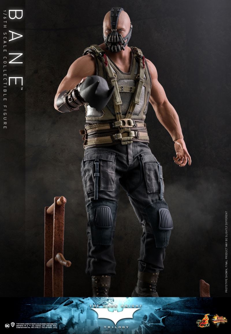 Batman The Dark Knight Rises Bane 1/6