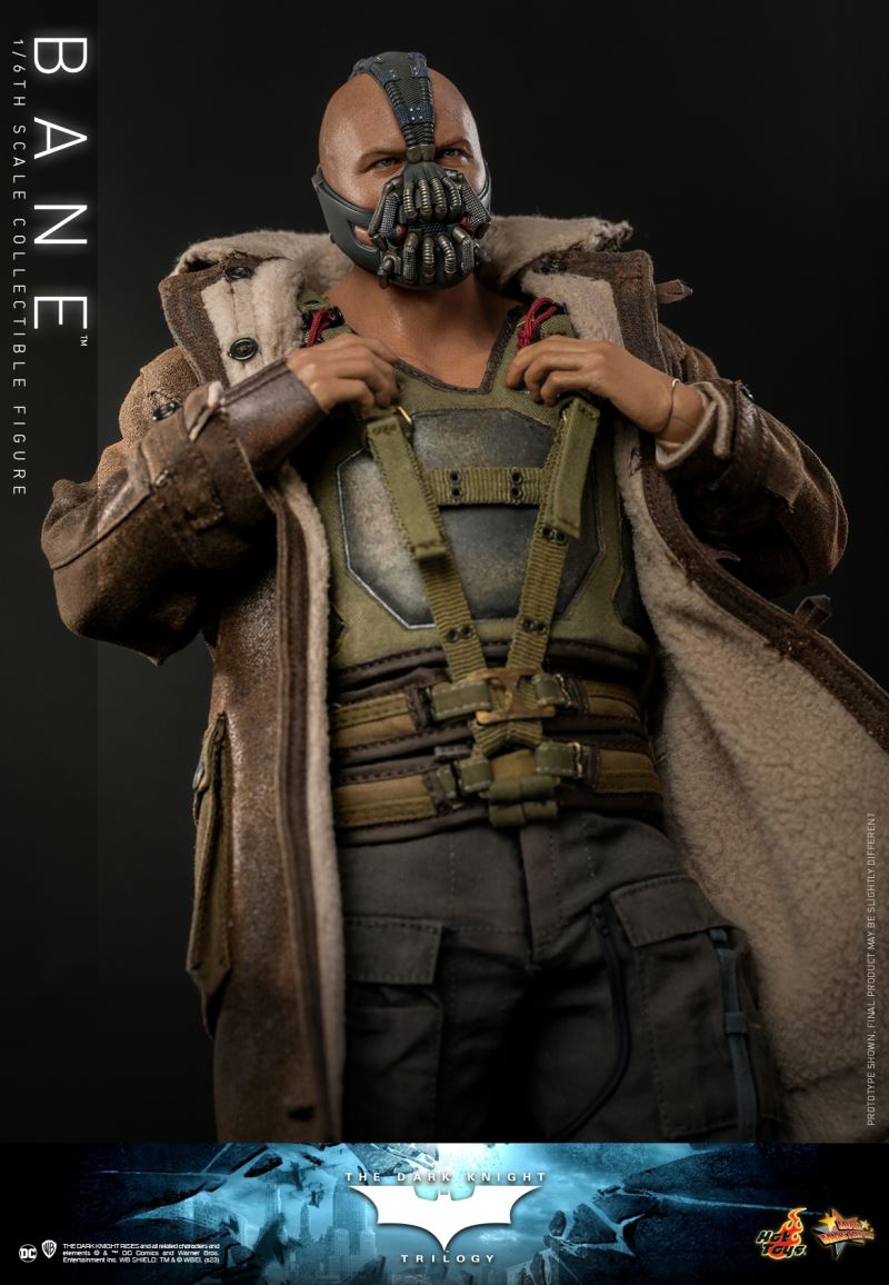 Batman The Dark Knight Rises Bane 1/6