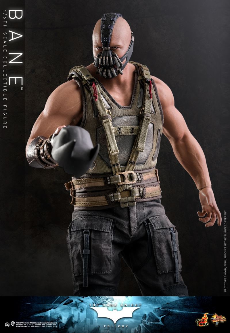 Batman The Dark Knight Rises Bane 1/6