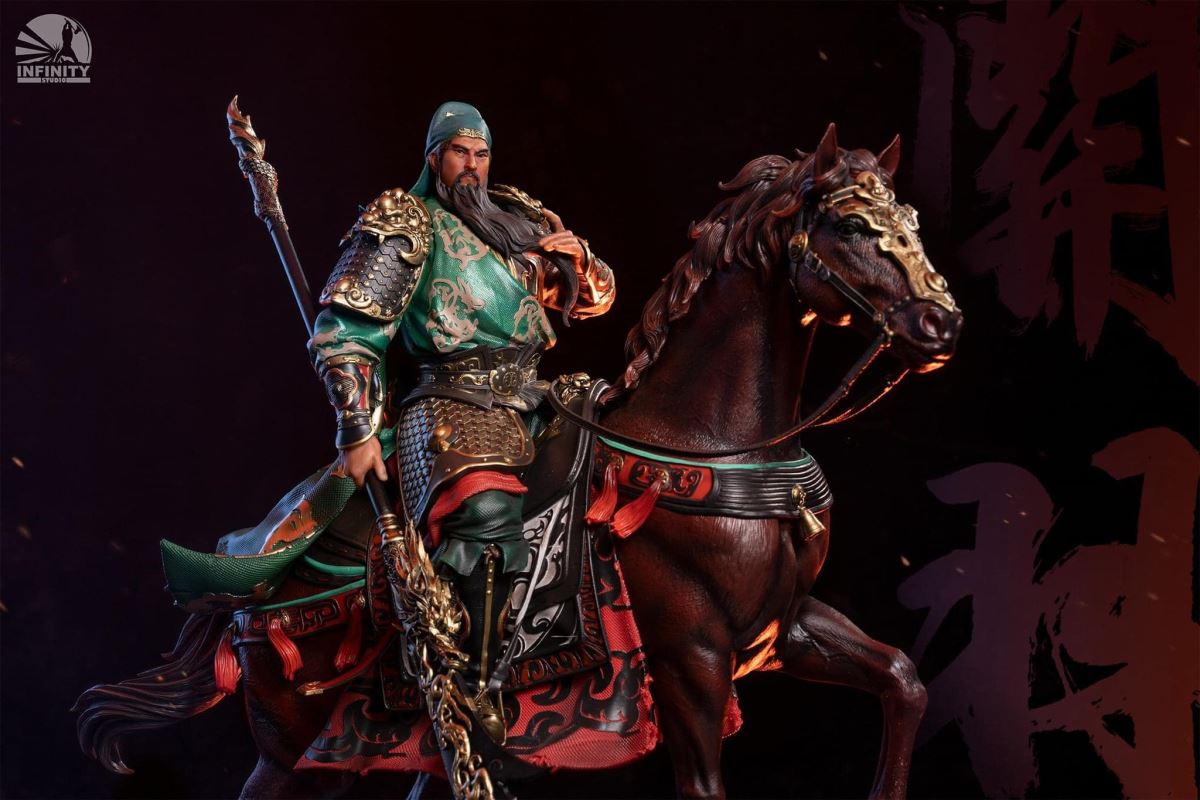 Guan Yu 1/7