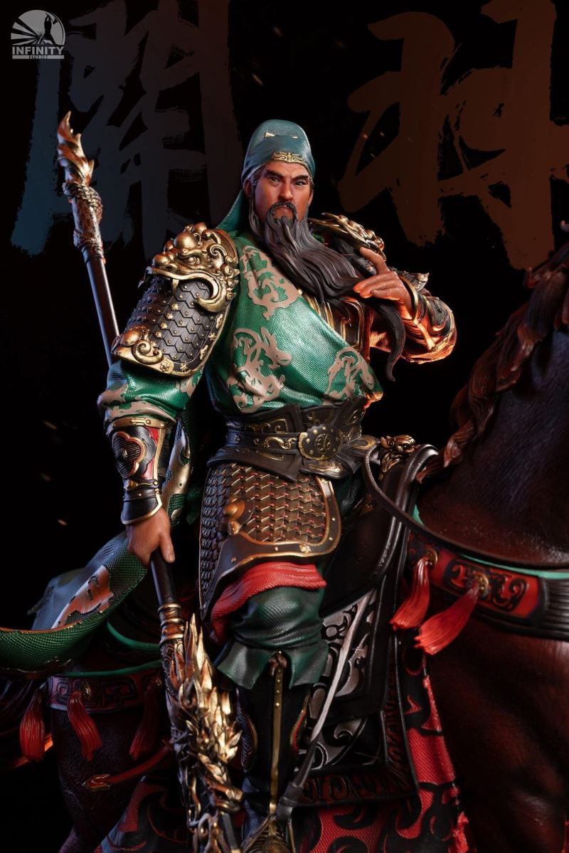 Guan Yu 1/7