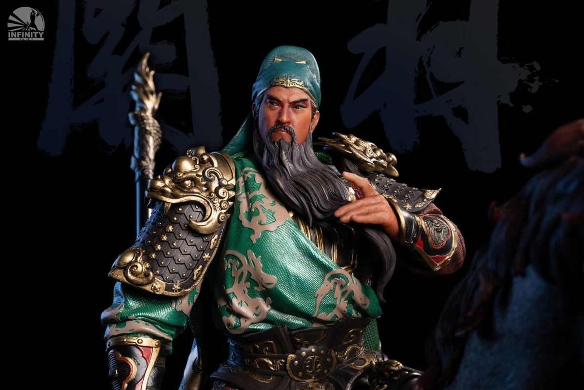 Guan Yu 1/7