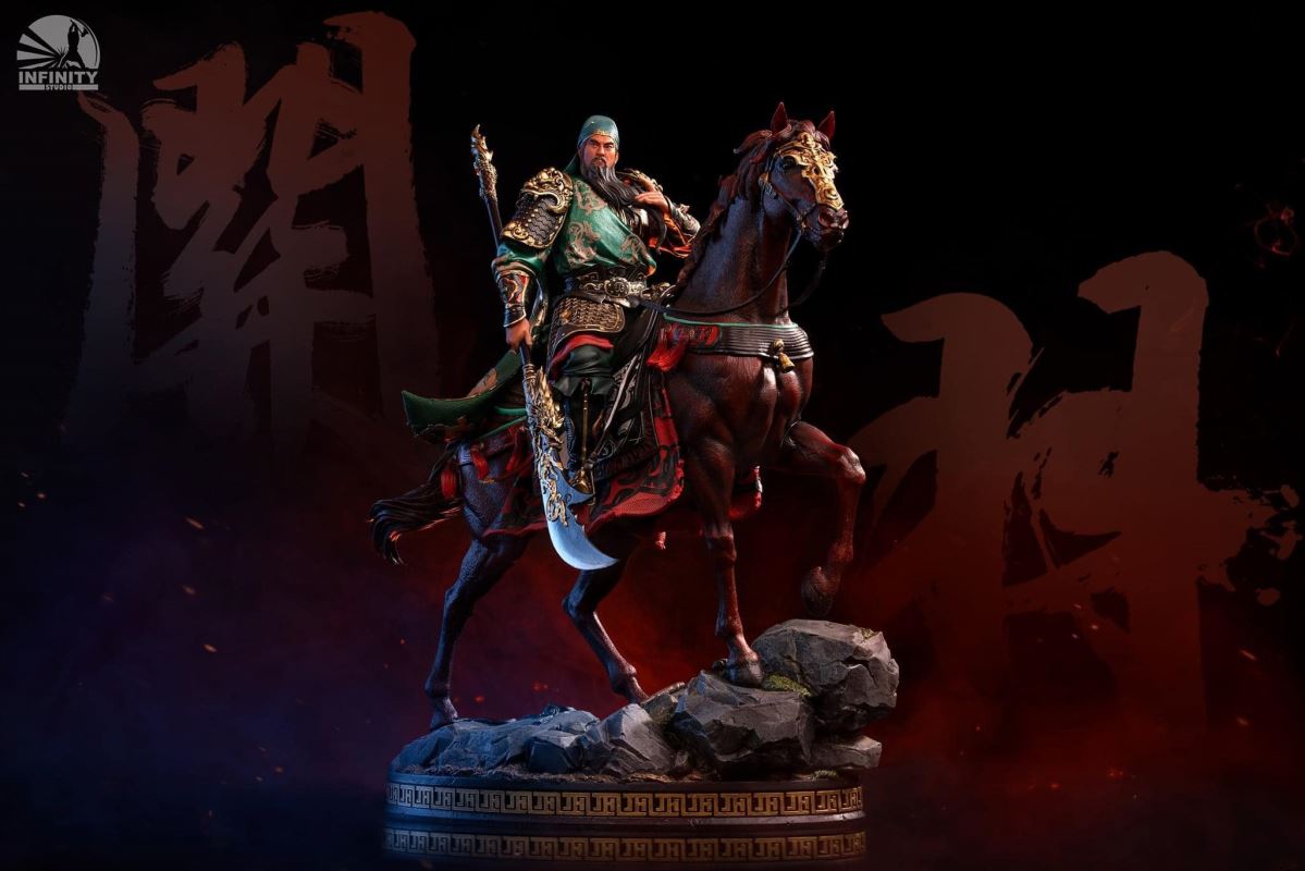 Guan Yu 1/7