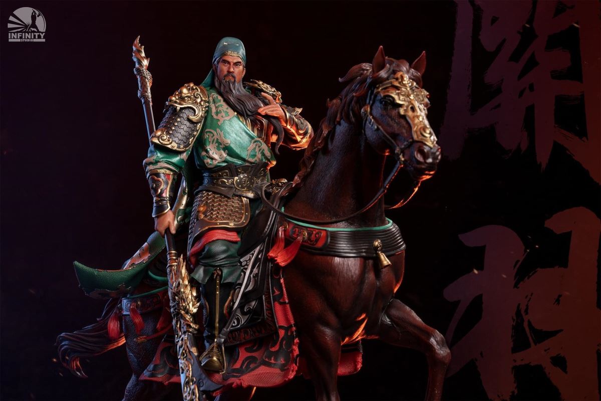 Guan Yu 1/7