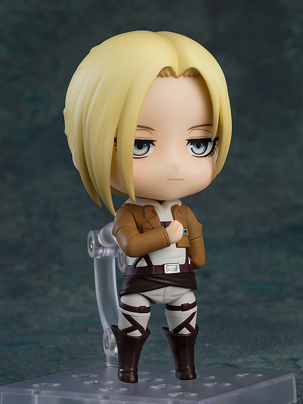 Attack on Titan - Nendoroid Annie Leonhart