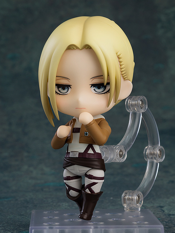 Attack on Titan - Nendoroid Annie Leonhart