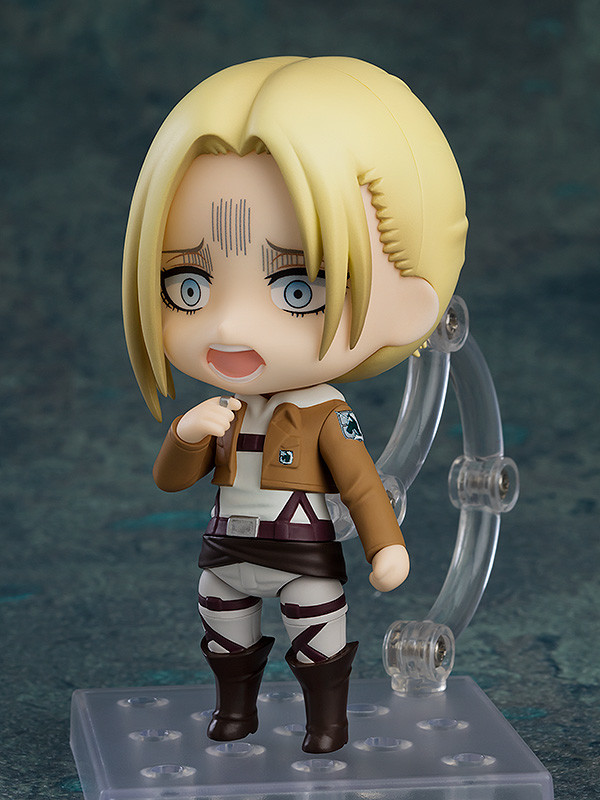 Attack on Titan - Nendoroid Annie Leonhart