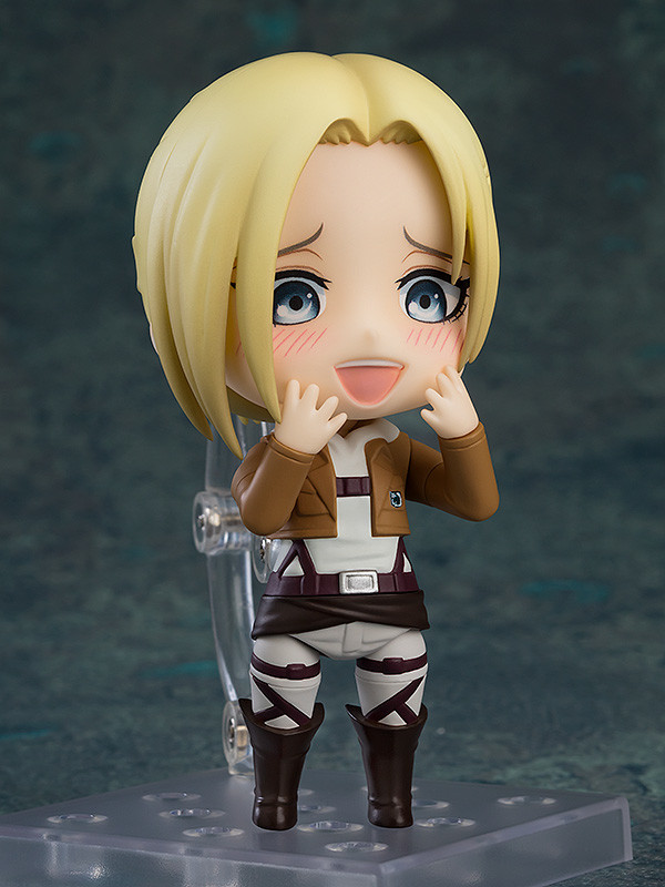 Attack on Titan - Nendoroid Annie Leonhart