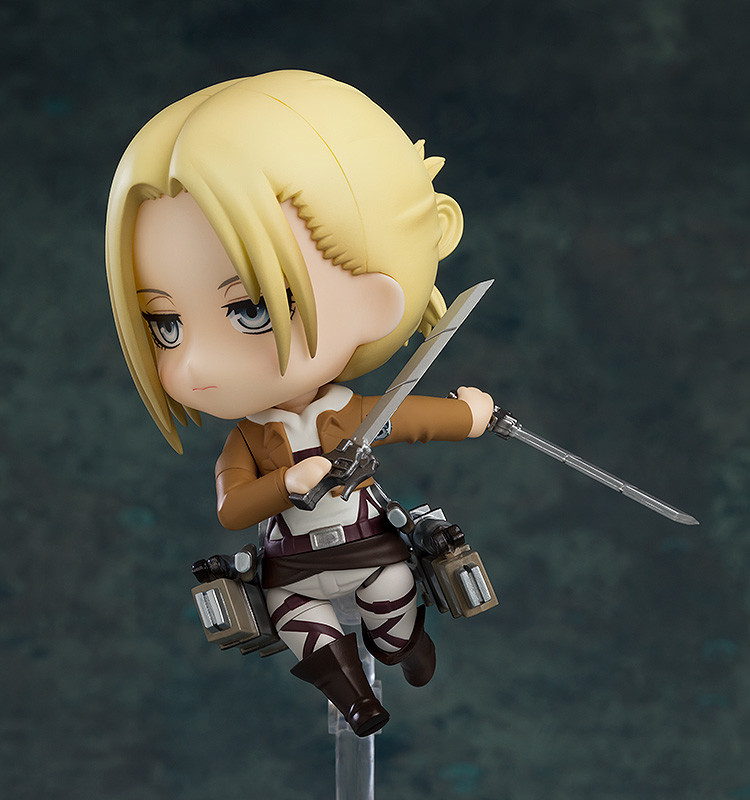 Attack on Titan - Nendoroid Annie Leonhart