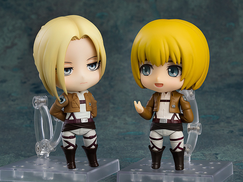 Attack on Titan - Nendoroid Annie Leonhart
