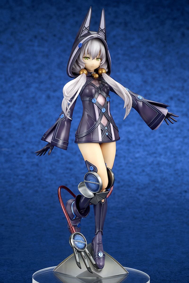 The Legend of Heroes: Trails of Cold Steel II - Altina Orion -Black Rabbit Special Suit Ver.- 1/7