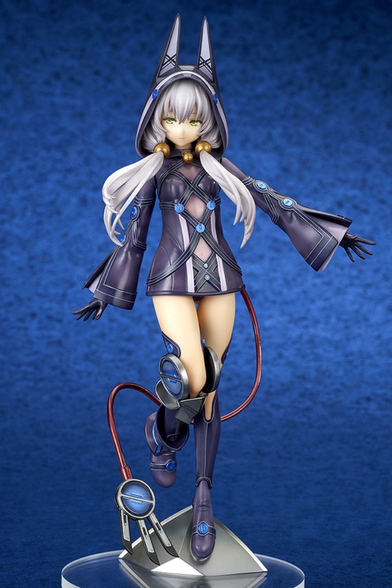 The Legend of Heroes: Trails of Cold Steel II - Altina Orion -Black Rabbit Special Suit Ver.- 1/7