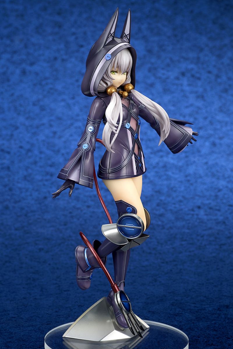 The Legend of Heroes: Trails of Cold Steel II - Altina Orion -Black Rabbit Special Suit Ver.- 1/7