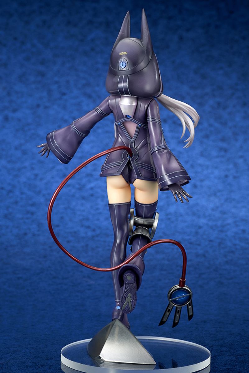 The Legend of Heroes: Trails of Cold Steel II - Altina Orion -Black Rabbit Special Suit Ver.- 1/7