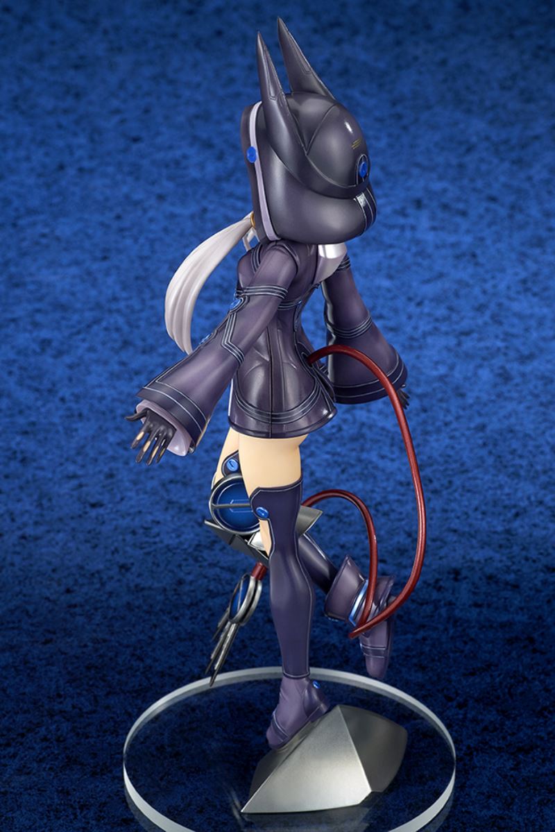The Legend of Heroes: Trails of Cold Steel II - Altina Orion -Black Rabbit Special Suit Ver.- 1/7