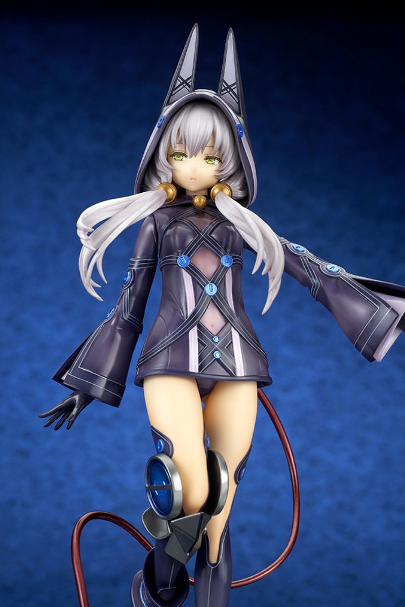 The Legend of Heroes: Trails of Cold Steel II - Altina Orion -Black Rabbit Special Suit Ver.- 1/7