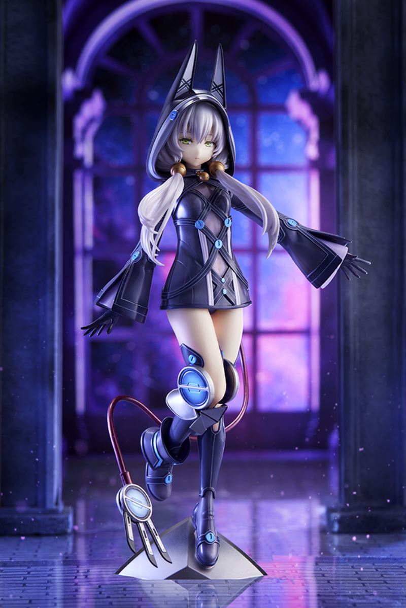 The Legend of Heroes: Trails of Cold Steel II - Altina Orion -Black Rabbit Special Suit Ver.- 1/7