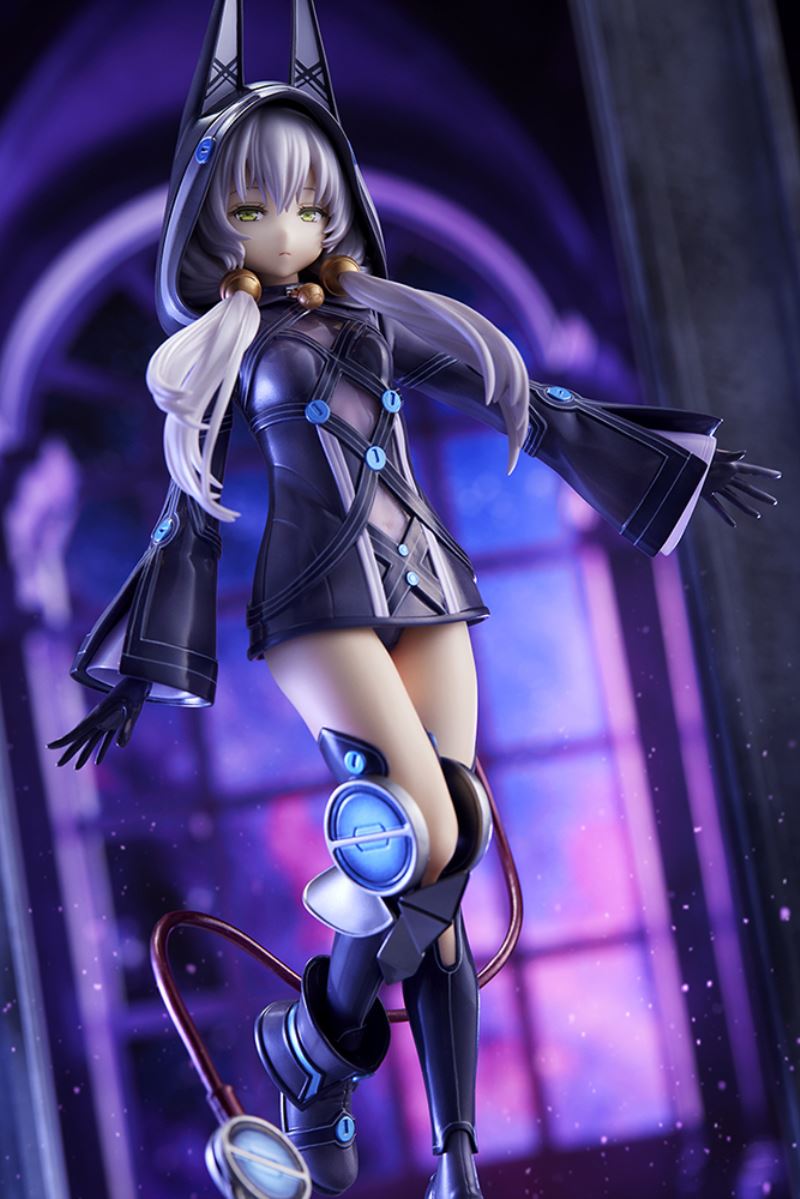 The Legend of Heroes: Trails of Cold Steel II - Altina Orion -Black Rabbit Special Suit Ver.- 1/7