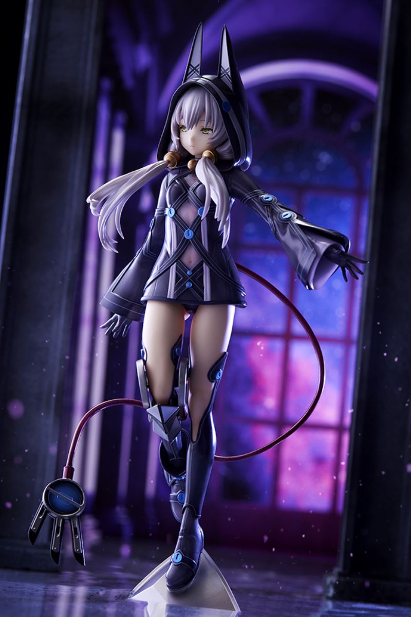 The Legend of Heroes: Trails of Cold Steel II - Altina Orion -Black Rabbit Special Suit Ver.- 1/7