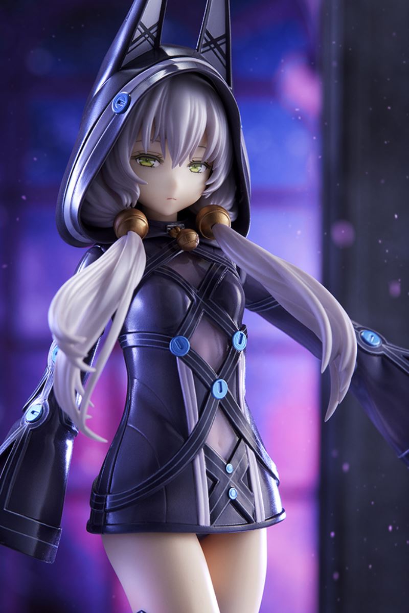 The Legend of Heroes: Trails of Cold Steel II - Altina Orion -Black Rabbit Special Suit Ver.- 1/7