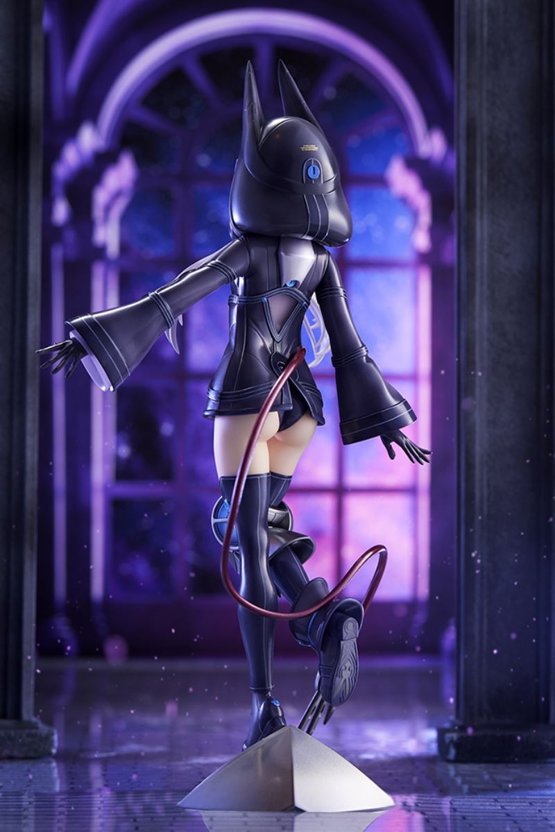The Legend of Heroes: Trails of Cold Steel II - Altina Orion -Black Rabbit Special Suit Ver.- 1/7